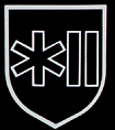 znak 35. SS Polizei Grenadier Division Polizei Division II