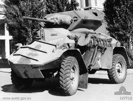 Rhino Heavy Armoured Car
