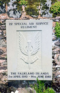 sas falklands
