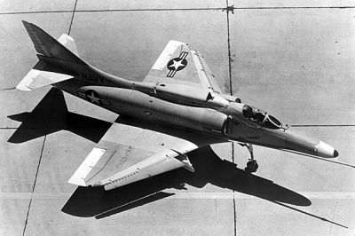McDonnell Douglas A-4 Skyhawk

