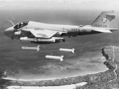 Northrop Grumman A-6 Intruder
