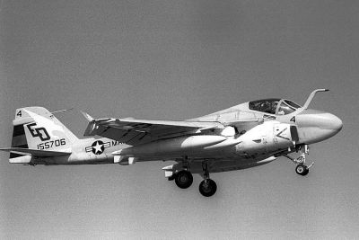 Northrop Grumman A-6 Intruder
