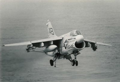 Vought A-7 Corsair II

