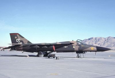 General Dynamics F-111 Aardvark
