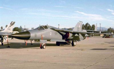 General Dynamics F-111 Aardvark
