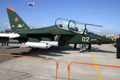 Jakovlev Jak-130
