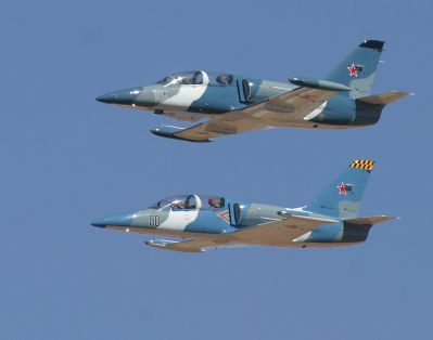 Aero L-39 Albatros
