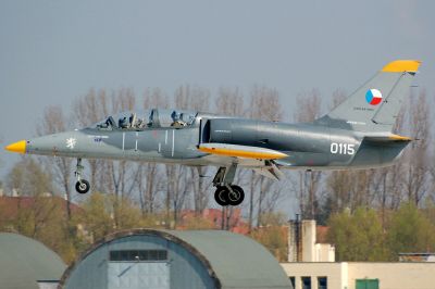 Aero L-39C Albatros
