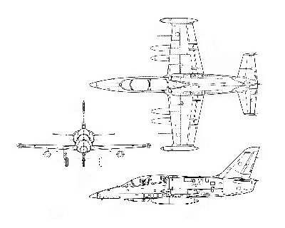 Aero L-39ZA
