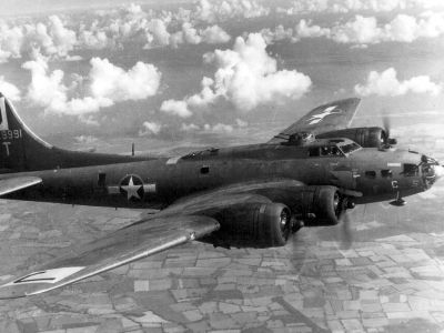 Boeing B-17 Flying Fortress
