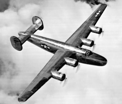 c-87 liberator express
