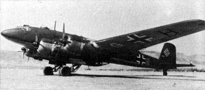 Focke-Wulf Fw 200 Condor
Klíčová slova: fw200