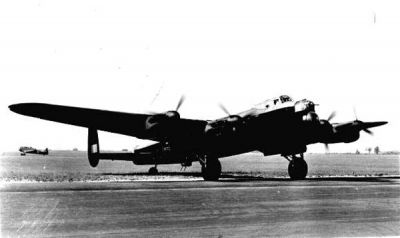 Avro 683 Lancaster
