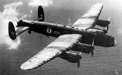 Avro 683 Lancaster
