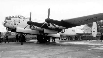 Avro 679 Manchester
