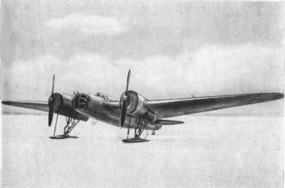 Tupolev SB-2

