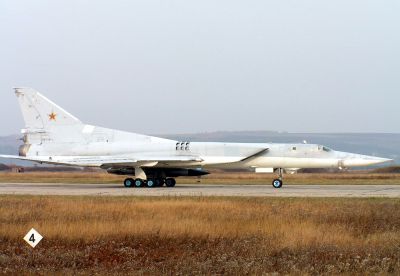 Tupolev Tu-22M
