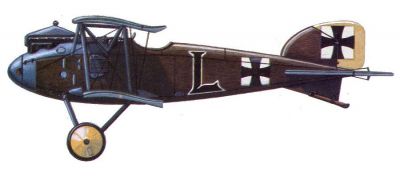 Albatros D.II
