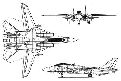 f-14 3view
