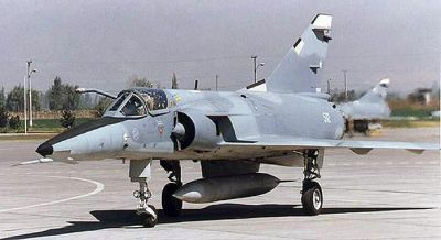 mirage iii 14 panthera
