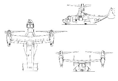 Bell-Boeing V-22 Osprey
