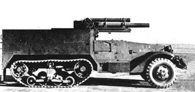 T19 Howitzer Motor Carriage
