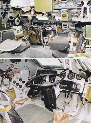 btr-80 inside
