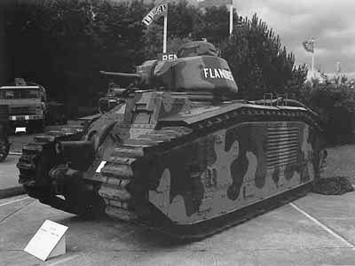 Char B1
