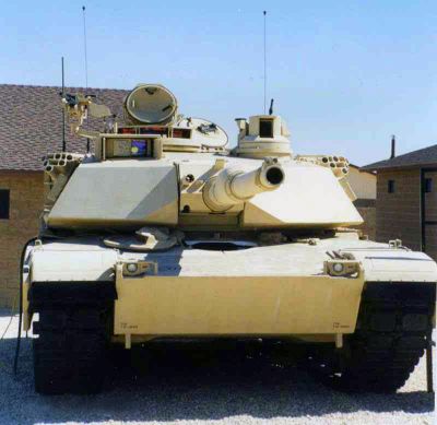 M1 Abrams

