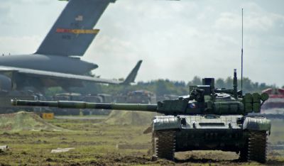 T-72M4 CZ
