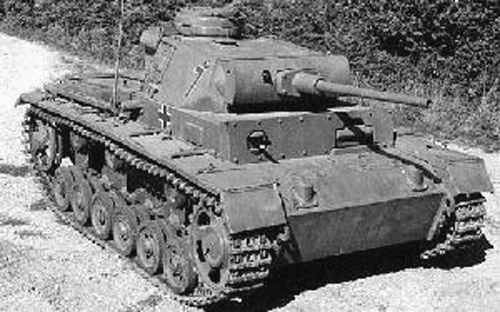 panzer 3 m 02
