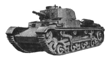 Praga V-8-H
Střední tank vzor 39 (ST vz. 39)
