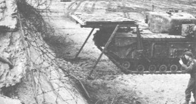AVRE with Rocket-Launcher
