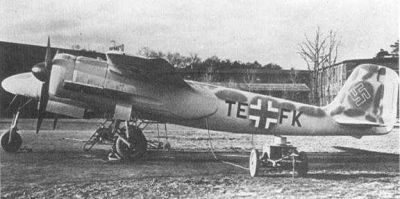 Focke-Wulf Ta 154 Moskito
Klíčová slova: ta154