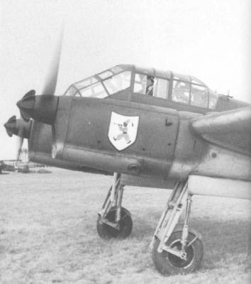 Focke-Wulf Fw 189
Klíčová slova: Focke-Wulf Fw 189