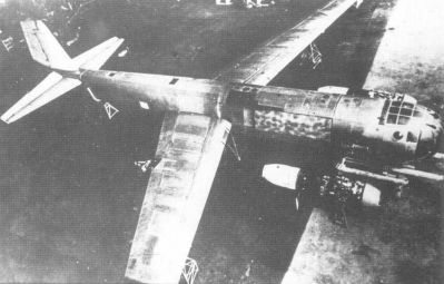 Junkers Ju 287
