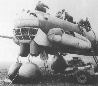 Junkers Ju 287 V1
