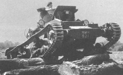 (A11) Infantry Tank Mk. I Matilda I
Klíčová slova: (A11) Infantry Tank Mk. I Matilda I