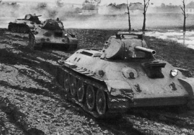 T-34
Klíčová slova: T-34