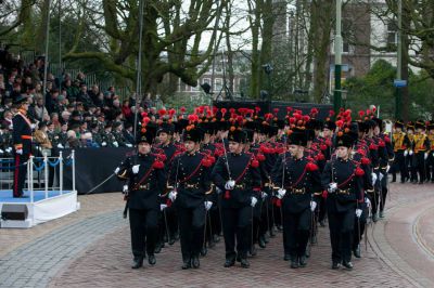 Field Artillery
Klíčová slova: nizozemí královská armáda