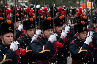 Field Artillery
Klíčová slova: nizozemí královská armáda