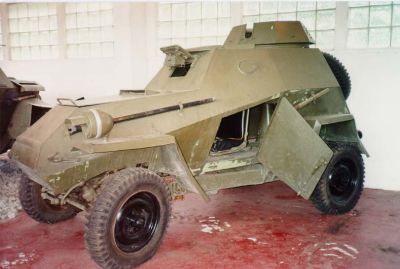 BA 7
Obrněné vozidlo sovětského svazu
Klíčová slova: sovětský svaz ww2 obrněné vozidlo