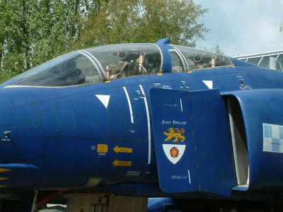 F-4 Phantom
Dvoumístný, dvoumotorový, nadzvukový stíhací letoun
Klíčová slova: usa nadzvukový stíhací letoun f-4 phantom