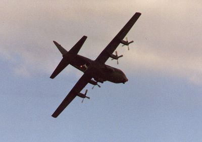 C-130 Hercules
Vojenský transportní letoun
Klíčová slova: usa transportní letoun c-130 hercules