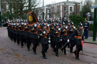Regiment van Heutsz
Klíčová slova: nizozemí královská armáda