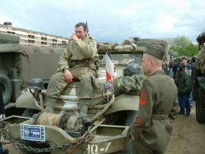 M16 half-track
Protiletadlová varianta M3. M3 Half-track byl polopásový obrněný transportér americké armády během druhé světové války.
Klíčová slova: m16 halftrack usa ww2 mgmc m3