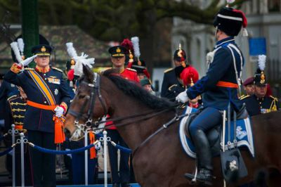 Prince Alexander Hussars
Klíčová slova: nizozemí královská armáda