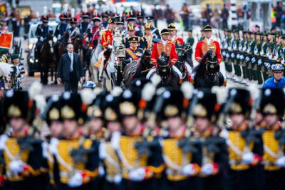 Grenadier Guards a Prince Alexander Hussars
Klíčová slova: nizozemí královská armáda