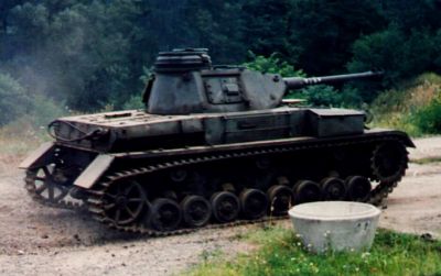 Panzer IV
Německý střední tank
Klíčová slova: panzer iv německo ww2 střední tank