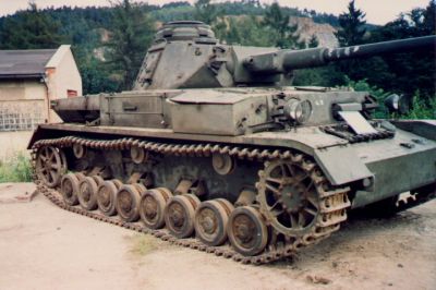 Panzer IV
Německý střední tank
Klíčová slova: panzer iv německo ww2 střední tank